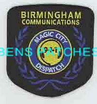 ALABAMA,BIRMINGHAM POLICE COMMUNICATIONS 2